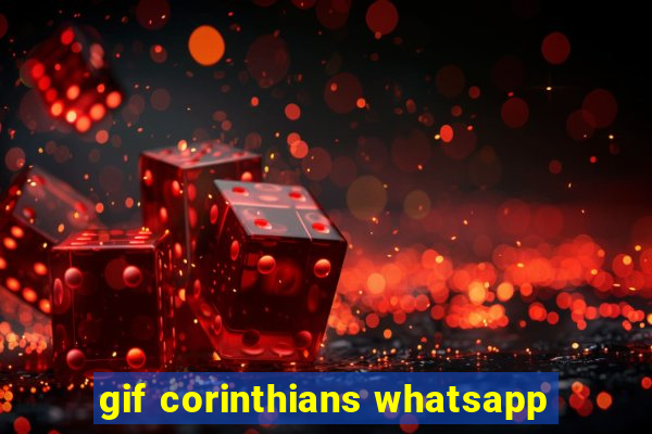 gif corinthians whatsapp